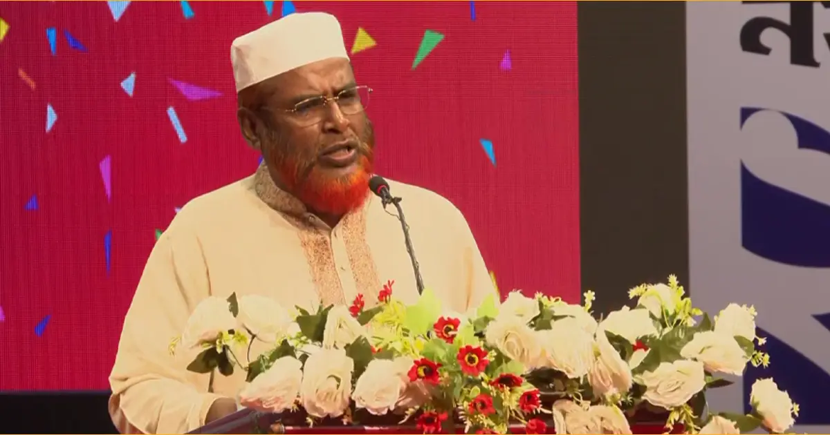 দুর্নীতির প্রভাব থেকে সব গণমাধ্যম এখনো মুক্ত হতে পারেনি: গোলাম পরওয়ার